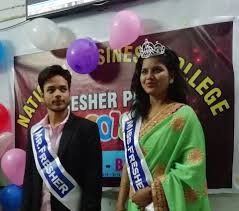 Fresher Party Oxford Business College, Patna in Patna