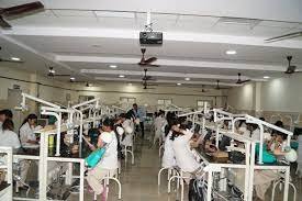 Classes ITS Dental College, Ghaziabad  in Ghaziabad