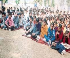 Students AS PG College, Meerut in Meerut