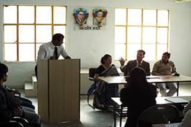 Moot Court Janhit College of Law, Greater Noida in Greater Noida