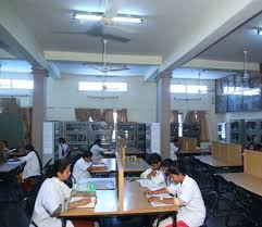 Library Durgabai Deshmukh College of Special Education in New Delhi