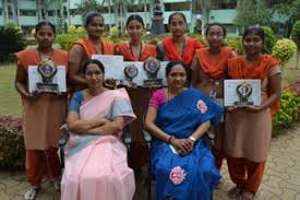 Award Function at JMJ College For Women, Tenali in Guntur