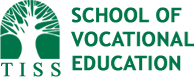 Tiss School of Vocational Education logo