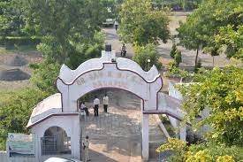 front gate view Dr. Sau Kamaltai Gawai Institute of Engineering and Technology (DRSKGIET), Amravati in Amravati	
