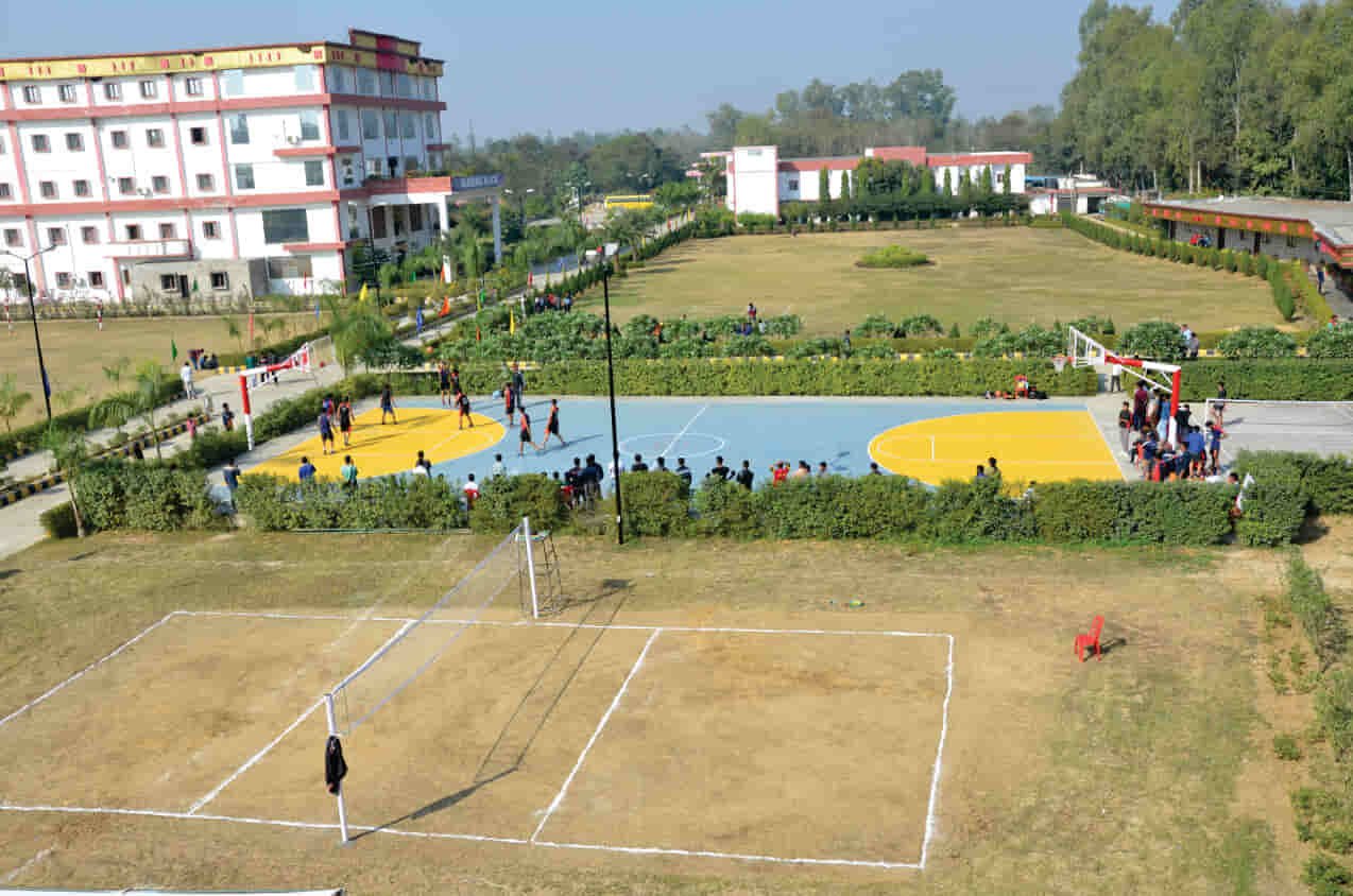 Overview Photo Roorkee College Of Pharmacy - [RCP], Roorkee  in Roorkee