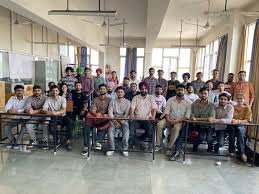 Class group photo DAV Institute of Engineering and Technology (DAVIET), Jalandhar in Jalandhar