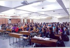 Class Room of Vasavi College of Engineering Hyderabad in Hyderabad	