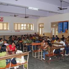 Ptva's Sathaye College, Mumbai  Classroom