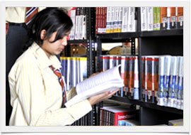 Library  for Mathuradevi Institute of Technology & Management, Indore in Indore