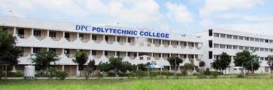 DPC Polytechnic College, Salem banner