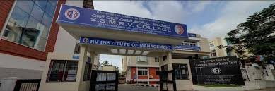 Banner  RV University in Mysore