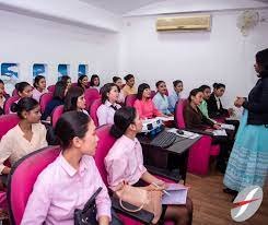 Classroom Frankfinn Institute Of Air Hostess Training (FIAHT), New Delhi in New Delhi