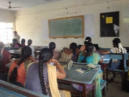 Class Room of St. Peter's College of Engineering and Technology, Chennai in Chennai	