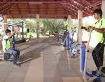 GYM Sahyadri College of Engineering and Management (SCEM, Mangalore) in Mangalore