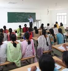 Classroom for Bhavani Polytechnic College (BPC), Bhavani in Dharmapuri	