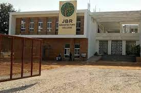 JBR Architecture College Hyderabad Banner