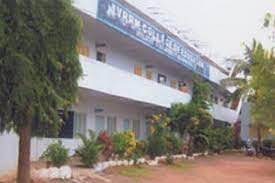 JVRRM Educational Institutions, Nandyal Banner