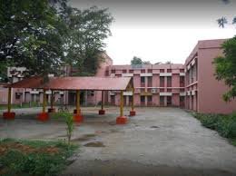 Front View Sambalpur University in Sambalpur	