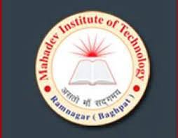 Mahadev Institute of Technology logo