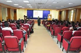 seminar hall  Amrita School of Business - [ASB] in Bangalore