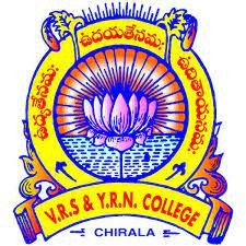 VRS and YRN College, Chirala Logo