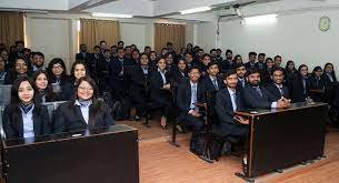 Class Room St. Kabir Institute of Professional Studies in Ahmedabad