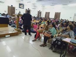 Class Room of Osmania University College for Women Hyderabad in Hyderabad	