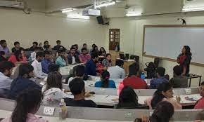 Class Room of Vivekanand Education Society Institute of Management Studies & Research, Mumbai in Mumbai 