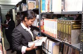 Library for DMI College of Engineering - (DMICE, Chennai) in Chennai	