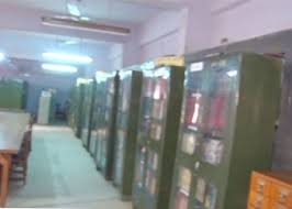 Library  Sri Ramdevi Ramdayal Tripathi Mahila Polytechnic (SRRTMP, Kanpur) in Kanpur 