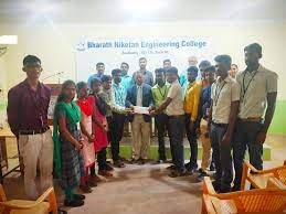 Group Photo for Bharath Niketan Engineering College (BNEC), Aundipatti in AUNDIPATTI