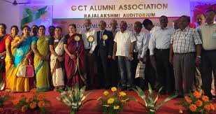 Faculty Members of Government College of Technology in Coimbatore	