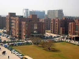 College Full View Amity Institute of Behavioural Health and Allied Sciences (AIBHAS), Noida in Noida