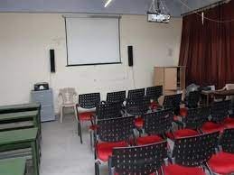 Seminar hall Govt. National College in Sirsa