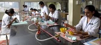Practical lab Rajarajeswari Dental College and Hospital  in 	Bangalore Urban