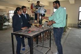 Engineering Room Government Polytechnic (GP, Ghaziabad) in Ghaziabad