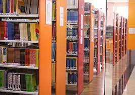 Library Hindusthan College Of Arts And Science- [HICAS], Coimbatore 