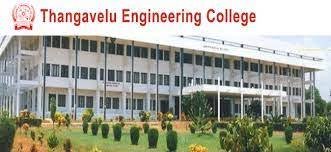 Thangavelu Engineering College Banner