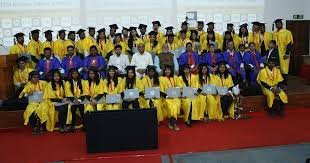 Convocation at ITM Business School, Chennai in Chennai	