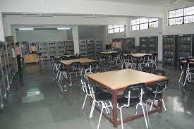 Library of RKG Educational College, Lucknow in Lucknow