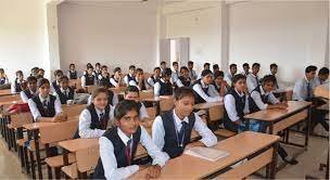Classroom School of Management Sciences (SMS, Varanasi) in Varanasi