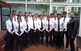 Group Photo for Institute of Hotel Management Catering Technology & Applied Nutrition - (IHMCTAN, Kolkata) in Kolkata