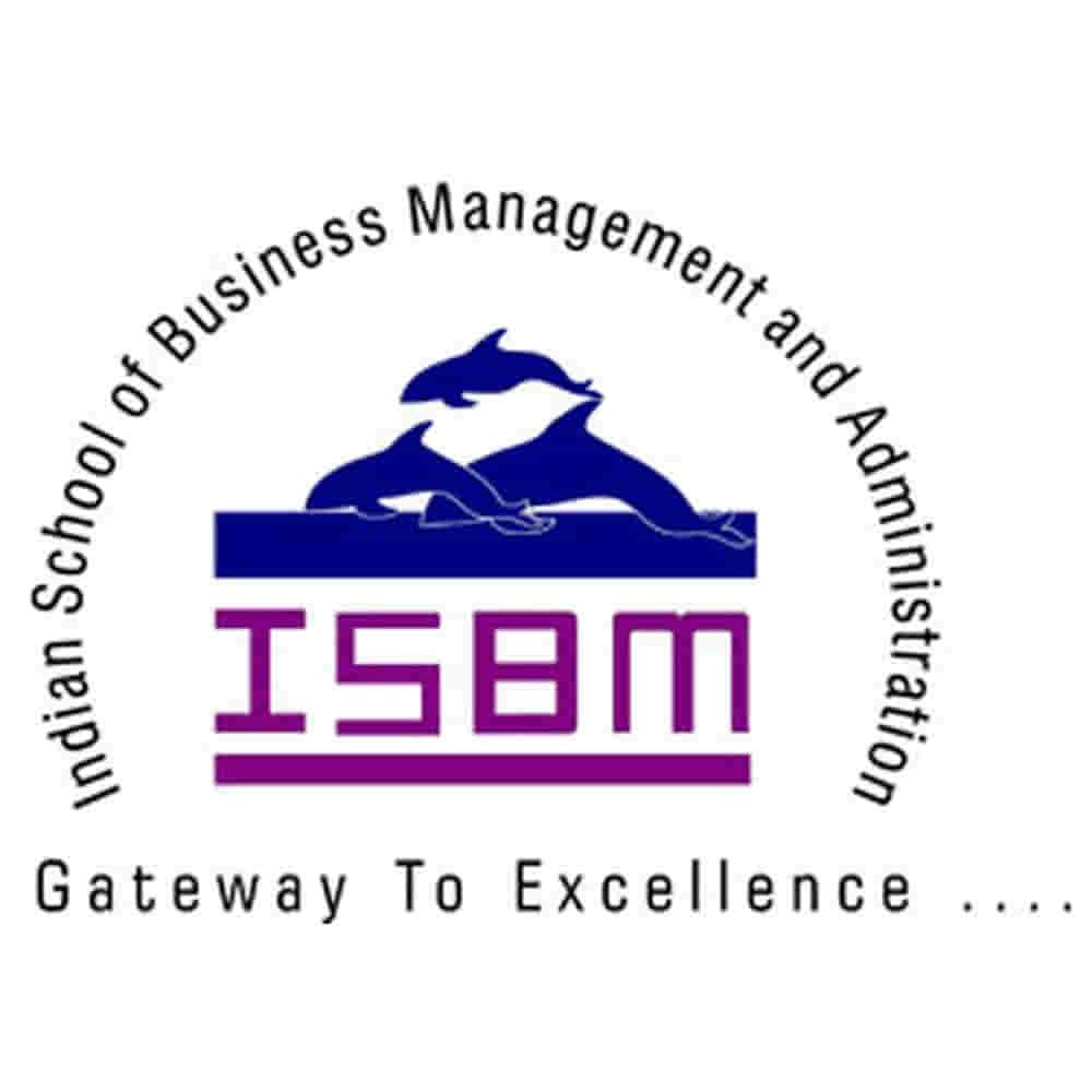ISBM Logo