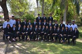 group pic R.B. Institute of Management Studies (RBIMS, Ahmedabad) in Ahmedabad