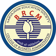 B.R.C.M. College of Business Administration Logo