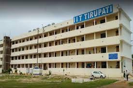 Indian Institute of Technology, Tirupati Banner
