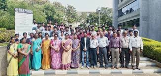 Faculty Members of Sri Krishna College of Engineering and Technology in Coimbatore	
