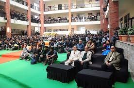 Seminar Graphic Era University, School of Engineering And Technology (GEU-SET, Dehradun) in Dehradun