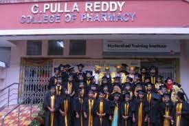 Image for G. Pulla Reddy college of Pharmacy, Hyderabad in Hyderabad	