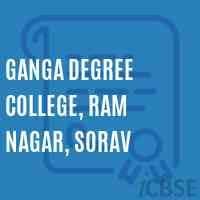 Ganga Degree College logo